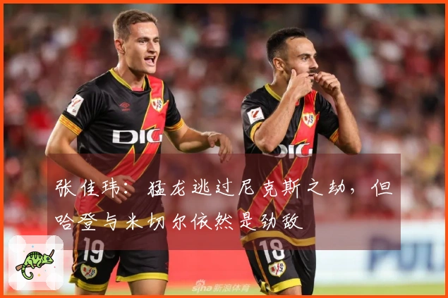 张佳玮：猛龙逃过尼克斯之劫，但哈登与米切尔依然是劲敌