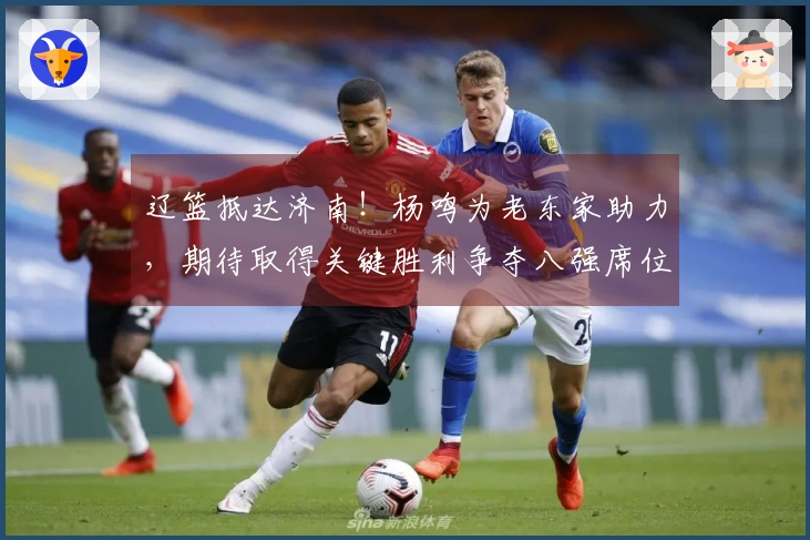 辽篮抵达济南！杨鸣为老东家助力，期待取得关键胜利争夺八强席位